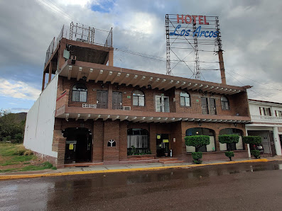 Hotel Los Arcos Parral